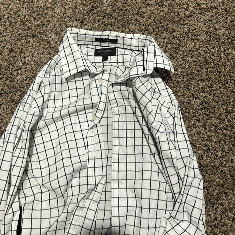Banana Republic Dress Shirt
